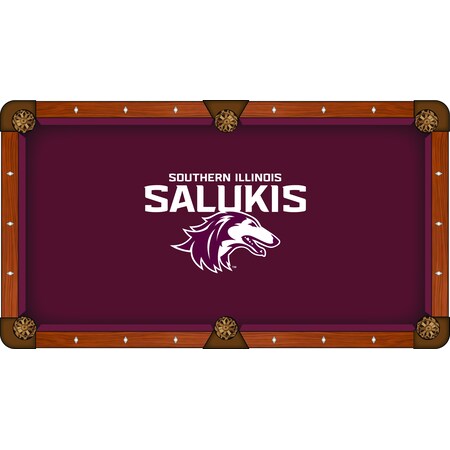 7 Ft. Southern Illinois Pool Table Cloth